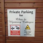 Wyoming Chalet *