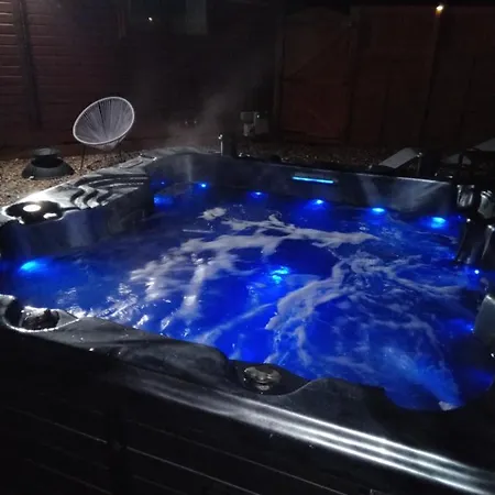 Chalet Wyoming York