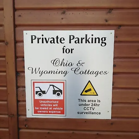 Wyoming شاليه *