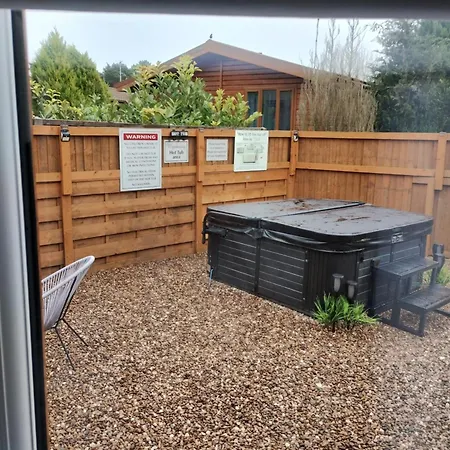 Horská chata Wyoming