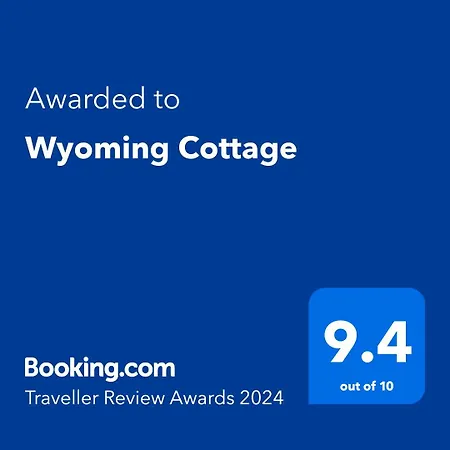 Wyoming Chalet *