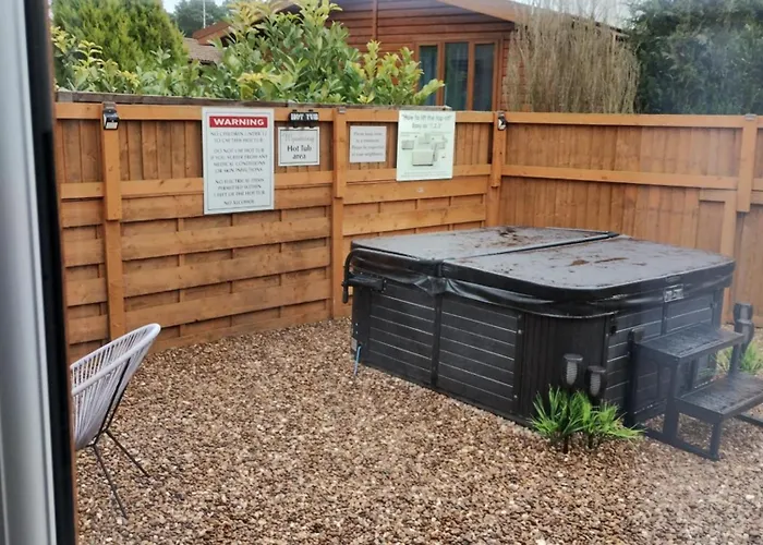 Horská chata Wyoming