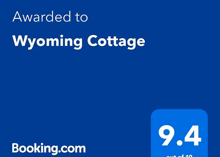 Wyoming Horská chata *